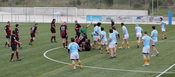 rugby martorell