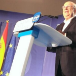 Santi Fisas, candidat del PPC a les eleccions europees