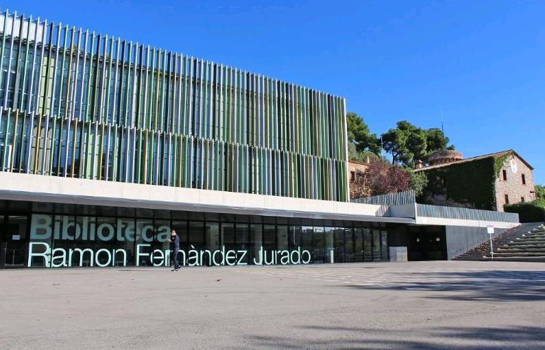 La Biblioteca De Castelldefels Recupera El Seu Nom Original Ramon 