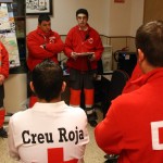 creu roja voluntaris