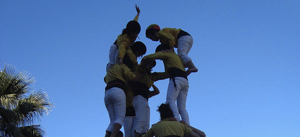 #BaixCastells: Els Grocs de Castelldefels decarreguen la Clàssica de 7