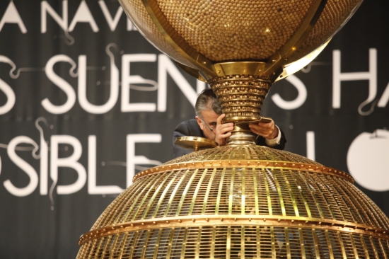 Una loteria de Nadal molt repartida que afavoreix parcialment al Baix Llobregat, especialment amb el 2n Premi