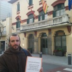 Porta Ajuntament St Joan