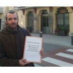 Porta Ajuntament St Joan