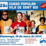 cursa sant boi