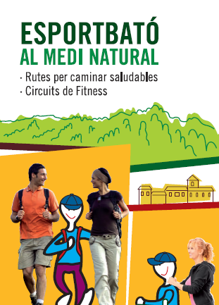 Aquest cap de setmana s’inauguren a Montserrat diversos circuïts de fitness