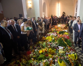 Sant Boi celebra una Diada que volen que sigui “integradora i unitària”