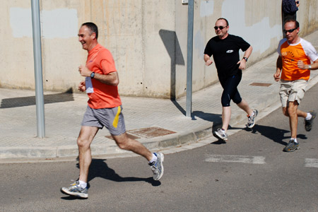 “Anar preparat a una mitja marató”, aquest dimecres a la Biblioteca Central de Castelldefels