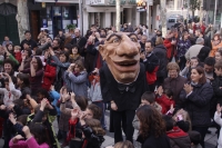 L’Home dels Nassos, una tradició arrelada al Baix Llobregat
