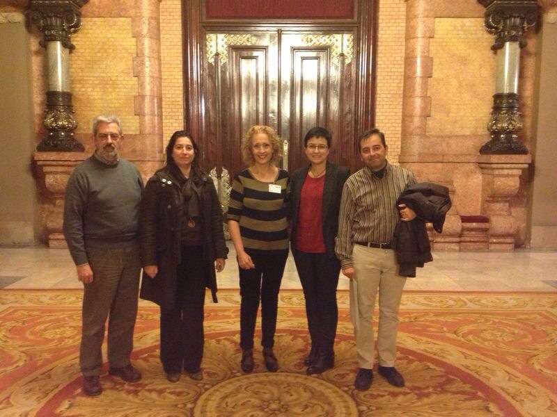 Eva Granados: “Prioritzem l’educació de qualitat i amb equitat dels infants i joves reclamant també inversions imprescindibles pel Baix Llobregat”