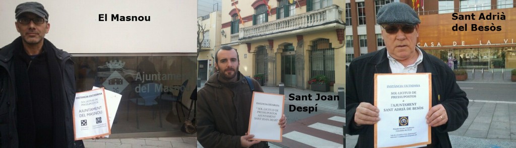 “#OperacióAPM Alliberem els Pressupostos Municipals” per Plataforma Auditoria Ciutadana del Deute