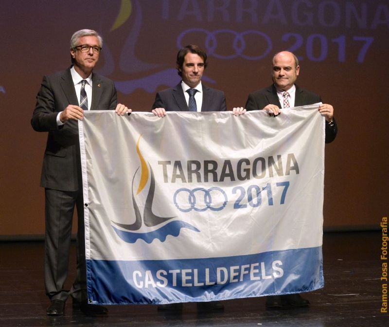 La Gran Gala de l’Esport clou un 2013 de marcada rellevància esportiva a Castelldefels