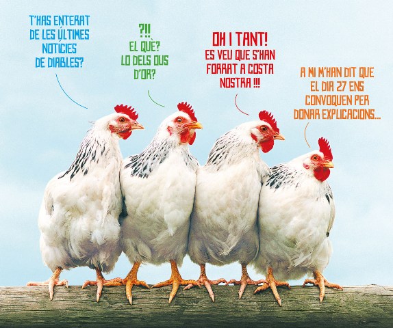 Neix una nova festa popular catalana per la Festa Major d’Esparreguera, que es presenta aquest vespre i es celebrarà de l’11 al 14 de juliol