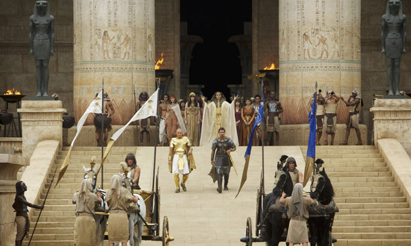 Diumenge de cinema: Exodus