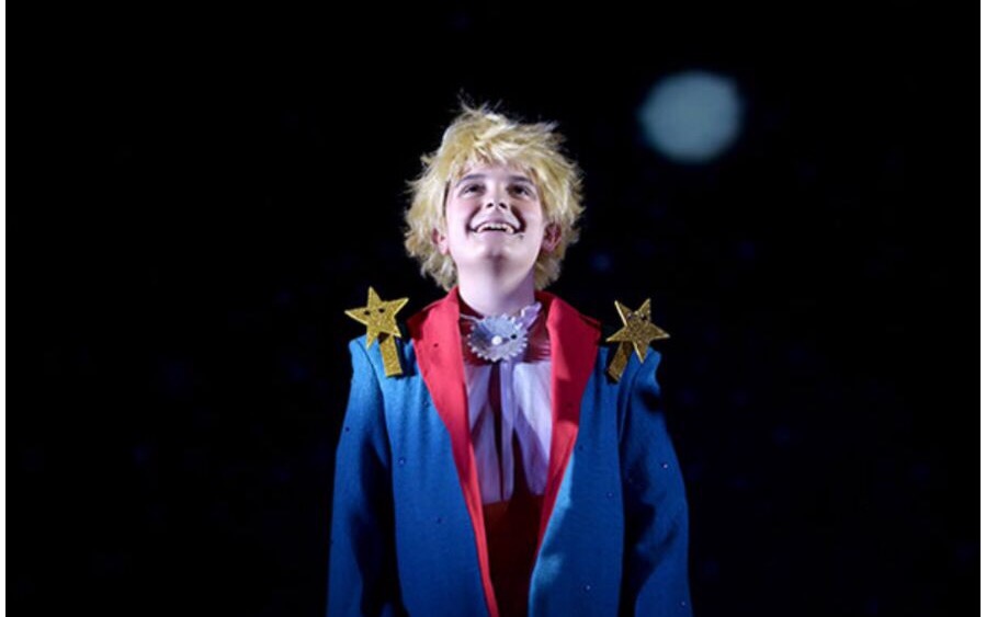 Guillem Martí (estudiant i actor de musicals) “És emocionant quan et diuen que han trobat el rostre d’El Petit Príncep gràcies a tu”