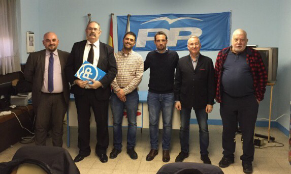 Reyes: “L’objectiu del PP és que hi hagi 20 milions d’espanyols treballant l’any 2020”