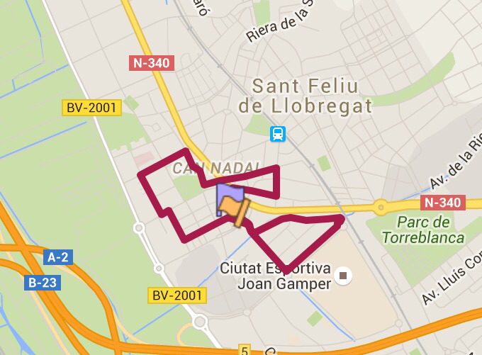 Obertes les inscripcions a la III Cursa de la Dona de Sant Feliu