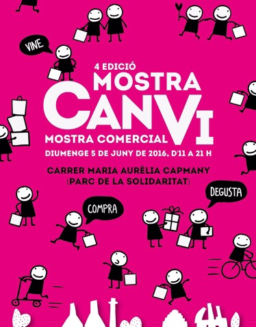 Torna aquest cap de setmana la Mostra CanVi per reactivar el comerç d’Esplugues