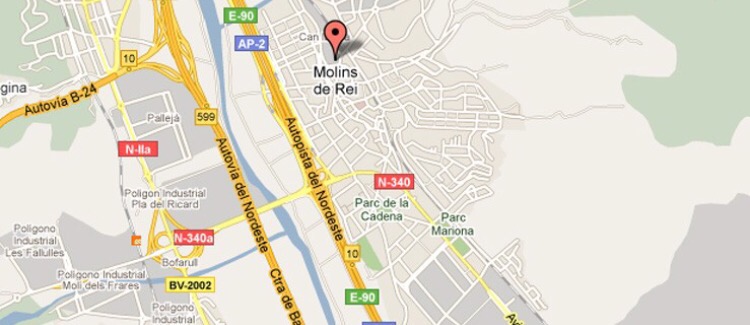 Detectades diverses infraccions greus a empreses ubicades a un polígon industrial de Molins de Rei