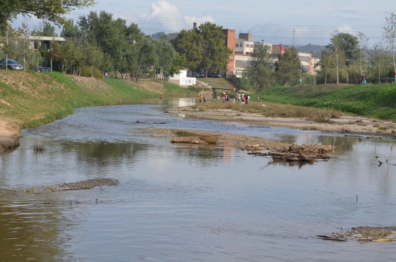 Tècnics municipals del Baix Llobregat nord participen en redactar l’avantprojecte de les vies blaves