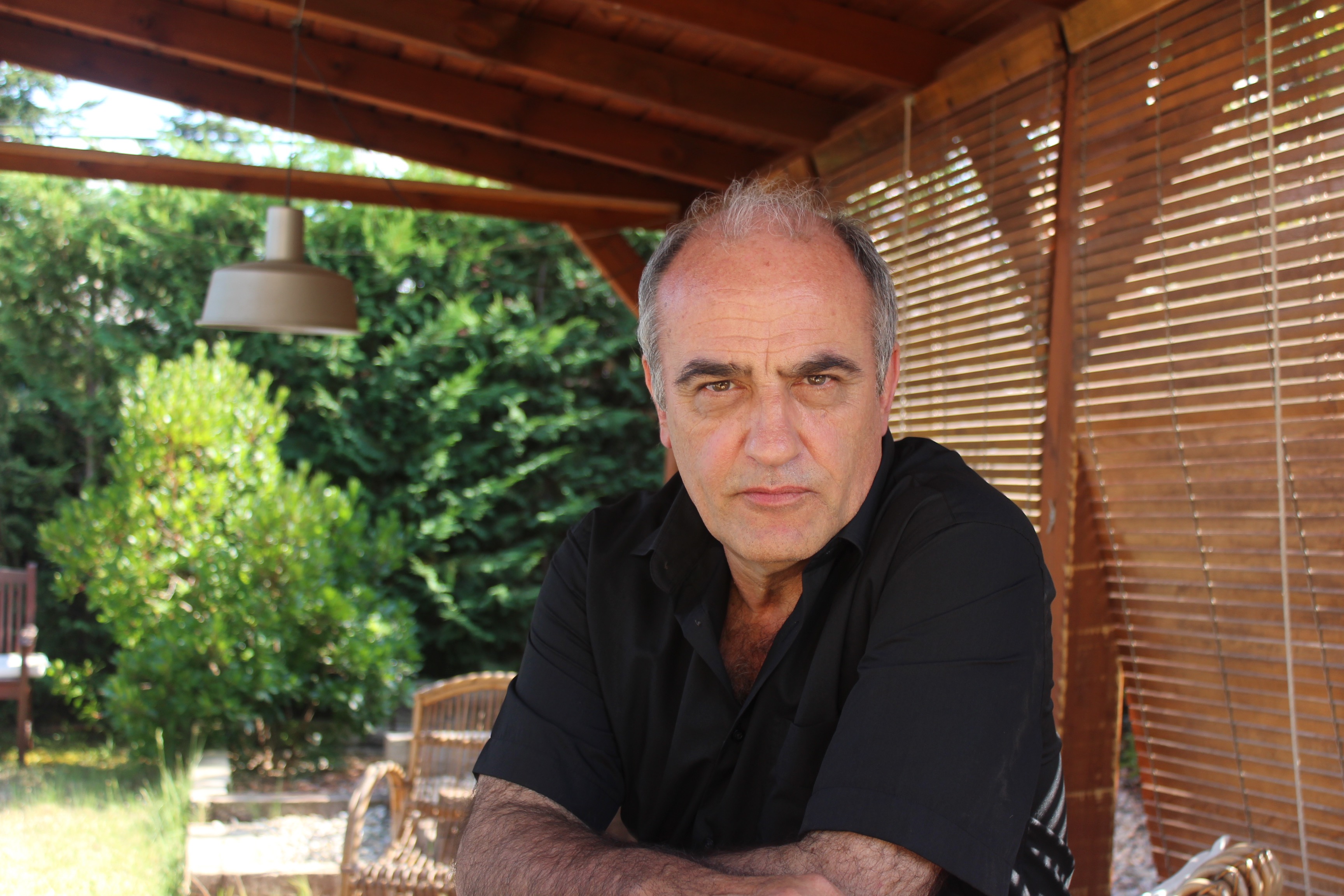 VÍDEOENTREVISTA A FRANCESC ORELLA. Actor i protagonista de la sèrie Merlí de TV3