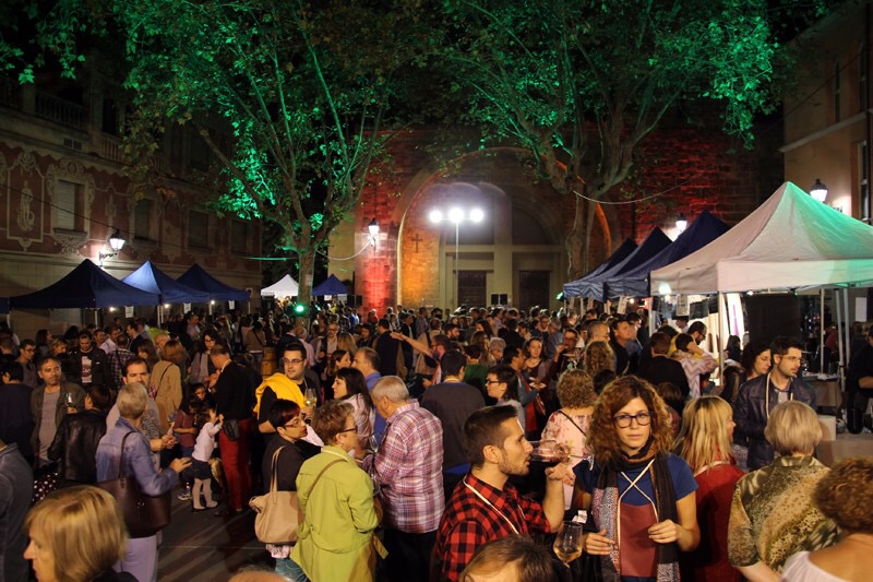 El 6è Vimart aplega més de 2.000 degustadors i prop de cinc mil visitants a Martorell