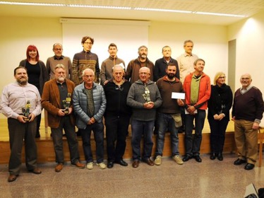 Lliurats els premis del 25è Concurs de Fotografia Delta del Llobregat