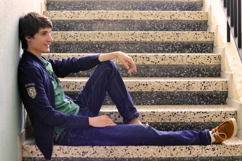 ENTREVISTA A Marcos Franz, actor de la sèrie Merlí de TV3