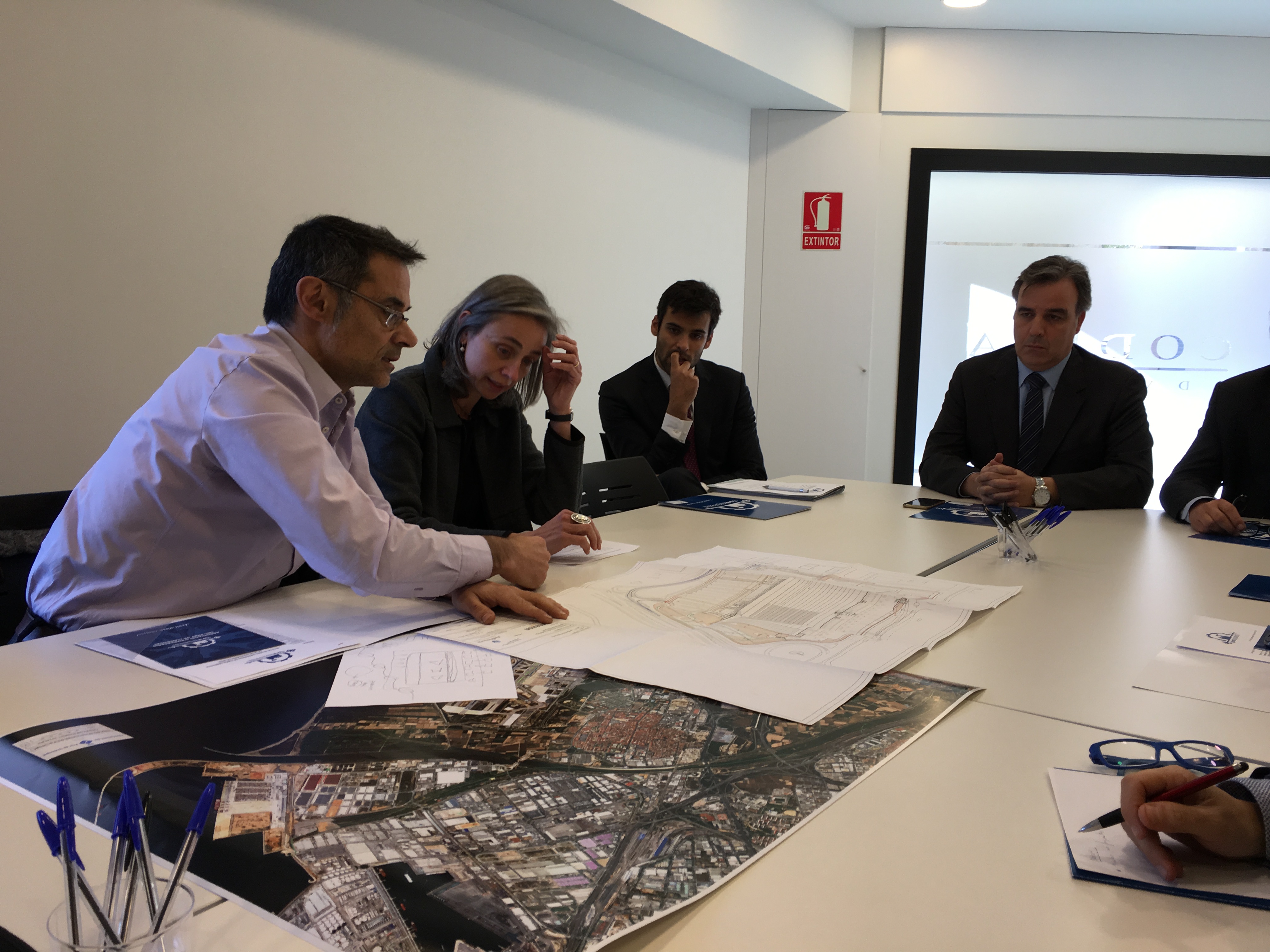 L’arribada d’Amazon al Prat, generarà un moviment de 500 tràilers diaris, i la seva implantació millorarà la mobilitat al Mas Blau