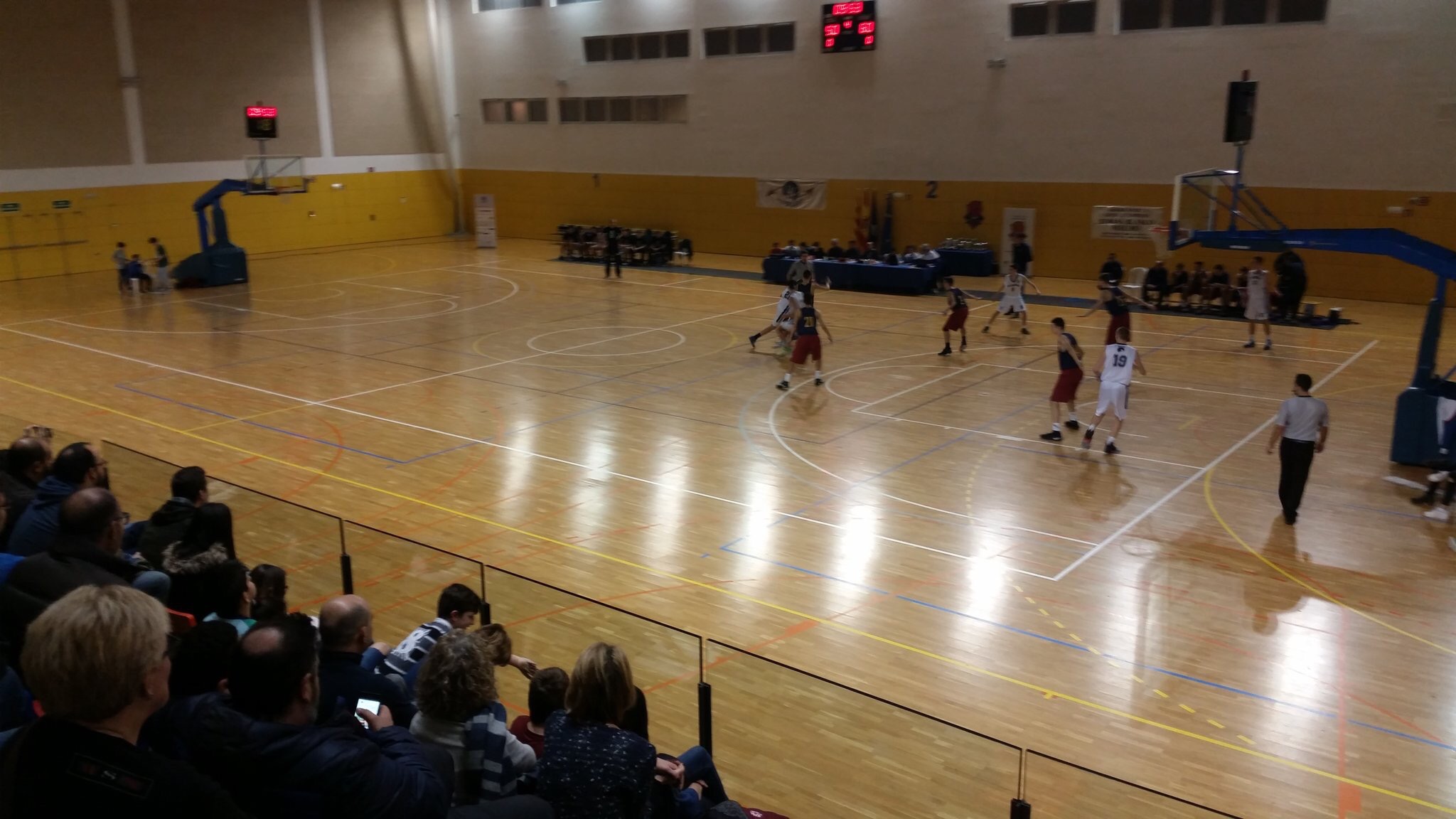 El 18è Torneig de Bàsquet Cadet Ciutat d’Esplugues, per al Petrovgrad serbi
