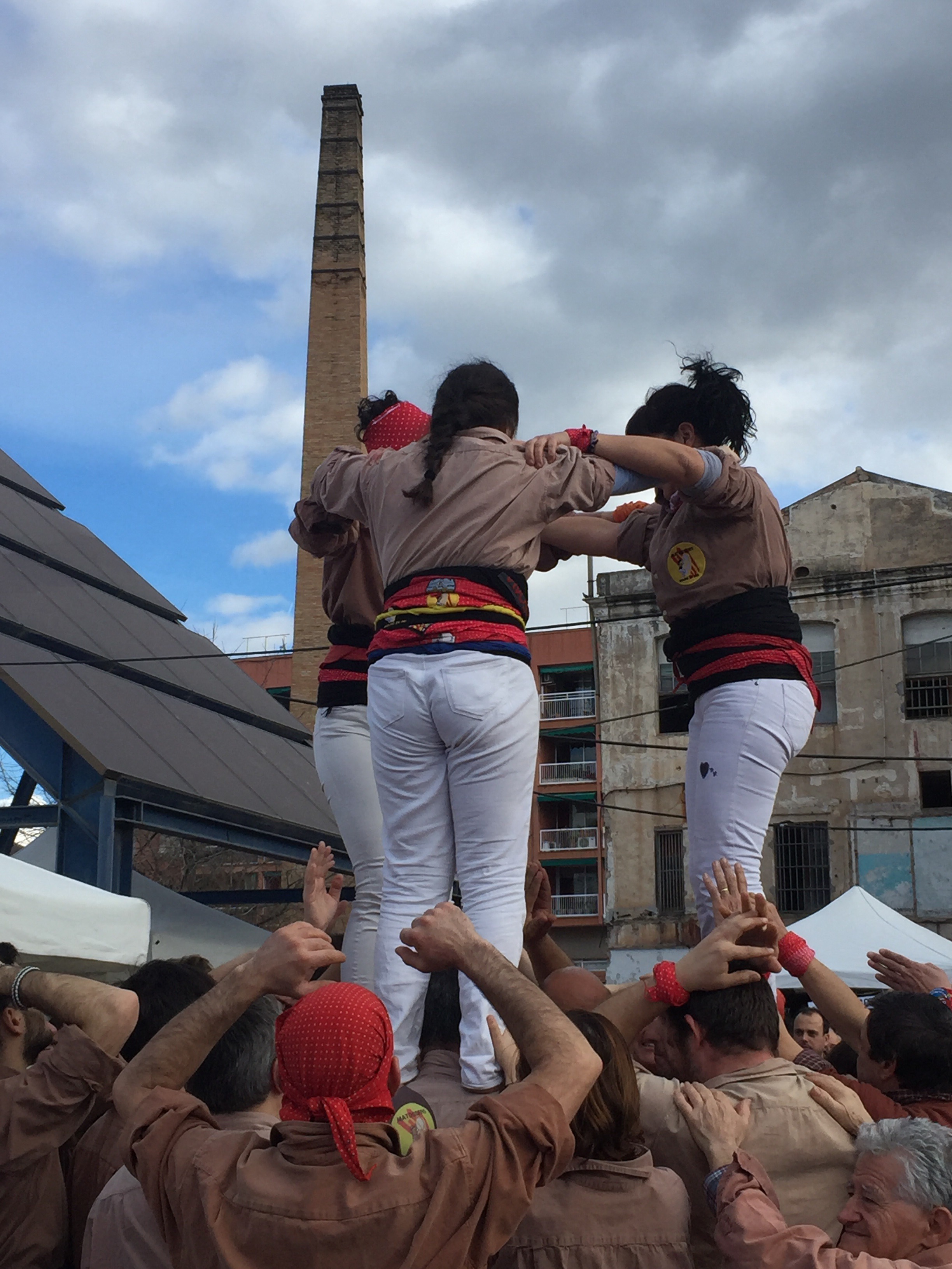 La 166ª edició de la Fira de la Candelera desborda els carrers de Molins de Rei