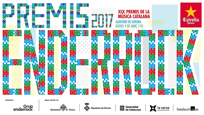 “La Festa Final” del cantant baixllobregatí Joan Dausà, nominat al Premi Enderrock al millor disc de cançó d’autor 2016