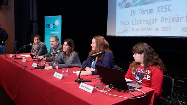 Gavà acull el IV Fòrum de la Xarxa d’Escoles per a la Sostenibilitat de Catalunya