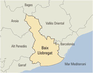 Les comarques de Barcelona registren un rècord de visitants el 2016 amb 4,7 milions de turistes