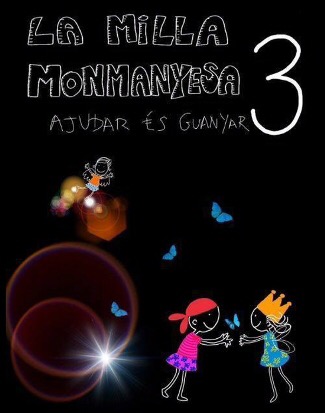 La III Milla Monmanyesa de Sant Feliu, aplegarà el diumenge 2 d’abril un miler de participants