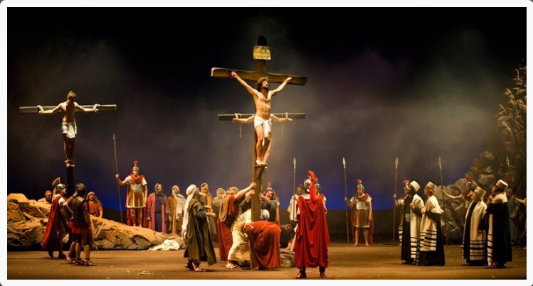 La Passió d’Olesa abaixa el teló a la temporada 2017 amb molt bones sensacions