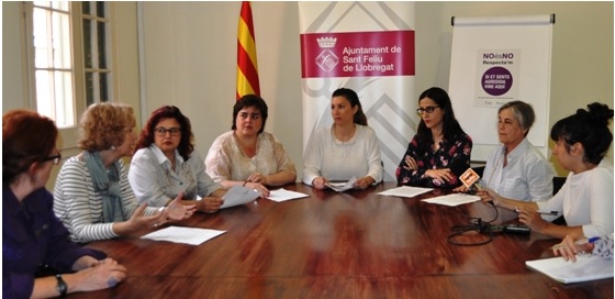 Sant Feliu crea el primer protocol d’actuació del Baix Llobregat, contra les agressions sexistes en festes