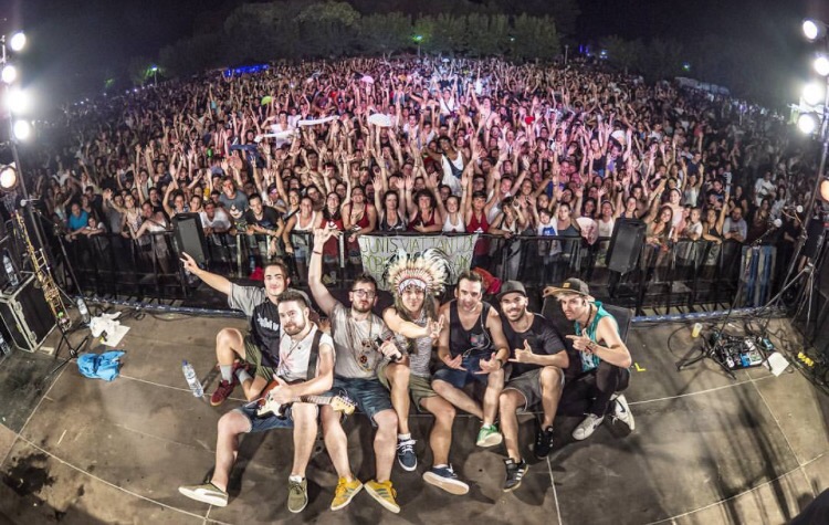 Doctor Prats posarà el ritme i la festa al concert de Festa Major de Castelldefels