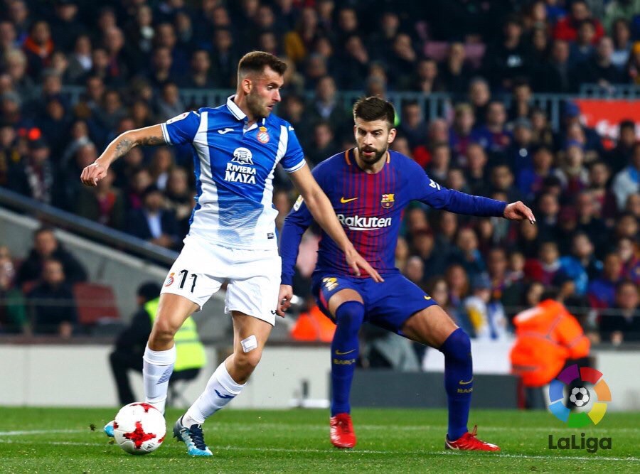 “L’Espanyol de Cornellà-El Prat, el Barça de Sant Joan Despí i l’Aeroport del Prat” per Jaume Bosch