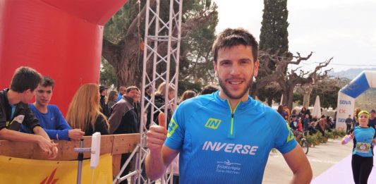 El baixllobregatí Andreu Simón, campió de Catalunya de curses de muntanya