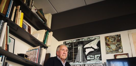 Joan Margarit: “Confondre poesia i vida és un error”