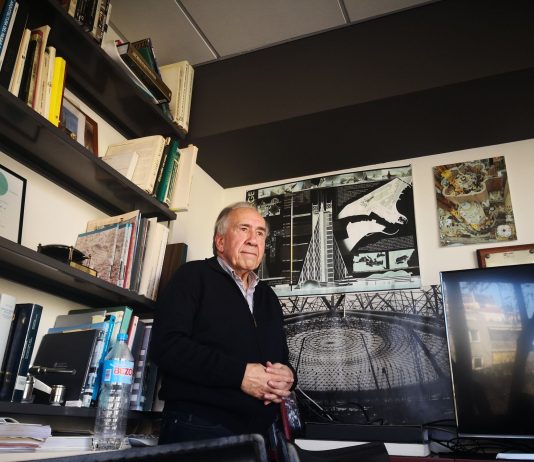 Joan Margarit: “Confondre poesia i vida és un error”