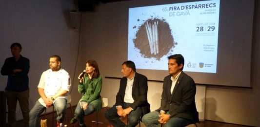 La 65a Fira d’Espàrrecs de Gavà es modernitza i amplia l’oferta gastronòmica