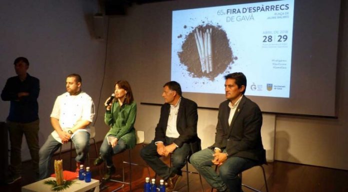 La 65a Fira d’Espàrrecs de Gavà es modernitza i amplia l’oferta gastronòmica