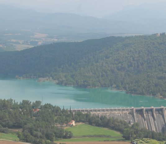 Aixequen la prealerta per sequera als embassaments del conjunt Ter-Llobregat, activada des del setembre del 2017