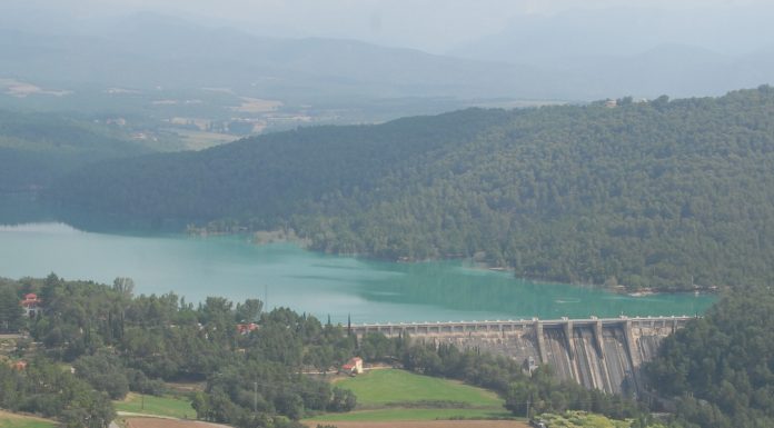 Aixequen la prealerta per sequera als embassaments del conjunt Ter-Llobregat, activada des del setembre del 2017