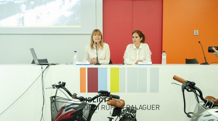 Sant Boi dissenya una estratègia perquè el 5% dels desplaçaments es facin en bicicleta a la ciutat