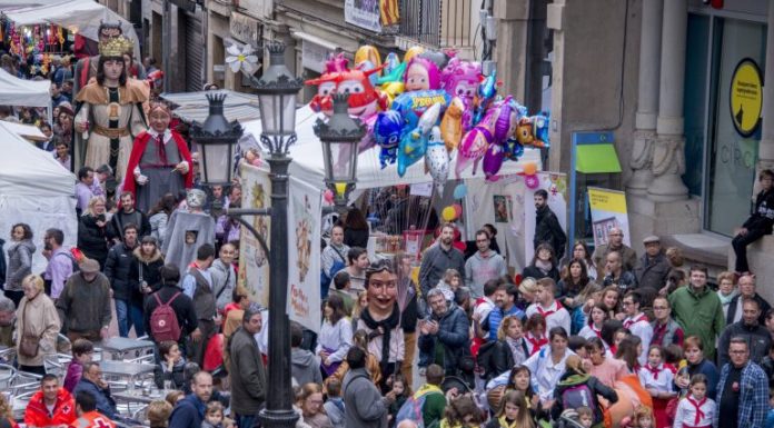 Aquest cap de setmana la cultura i el lleure seran grans protagonistes de la Fira de Primavera de Martorell