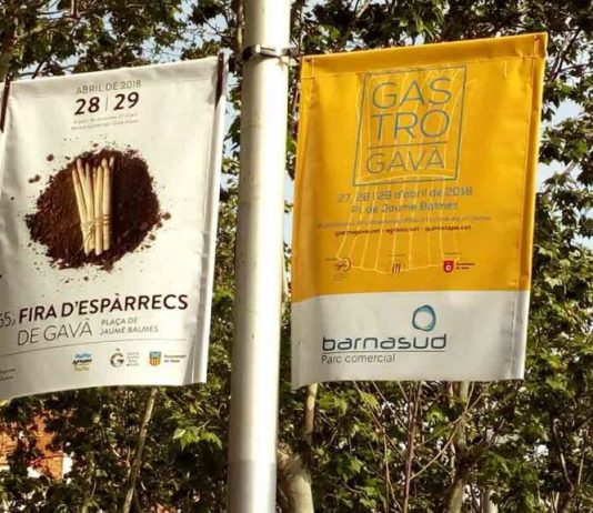 Gavà celebra aquest cap de setmana, la 65a edició de la Fira d’Espàrrecs