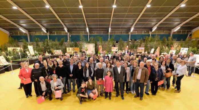 Prop de 30.000 visites a la Fira d’Espàrrecs de Gavà
